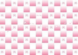 写真：フォト市松パネル