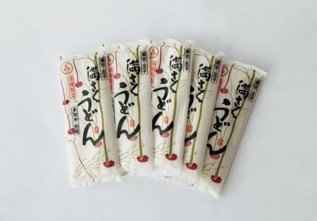 写真：満作うどん