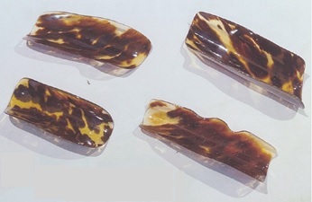 写真：べっ甲茶味