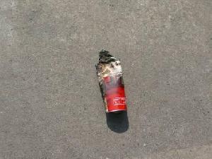 写真：カセットボンベ