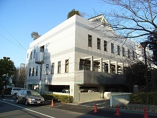 写真：十条台地域振興室（障害者福祉センター2階）