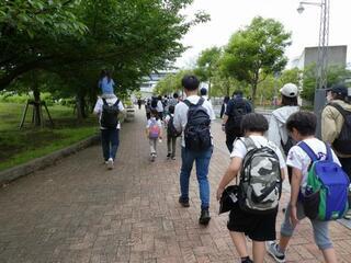 写真：歩こう会1