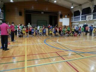 写真：ボッチャ1