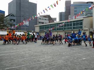 写真：令和元年大運動会2