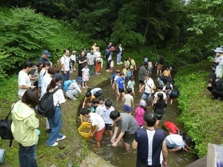 写真：令和6年バスハイク1