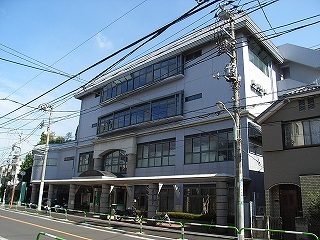 写真：滝野川東地域振興室（滝野川東区民センター1階）