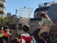 写真:志茂ふれあい運動会3
