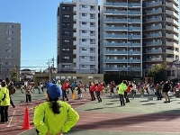 写真:志茂ふれあい運動会1