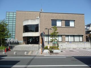 写真：豊島地域振興室（豊島区民センター1階）