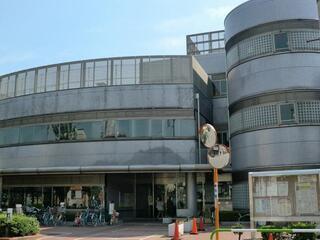 写真：神谷地域振興室（神谷区民センター内）