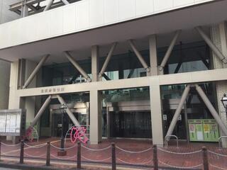 写真：赤羽地域振興室（赤羽会館2階）