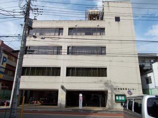 写真：田端地域振興室（田端区民センター1階）