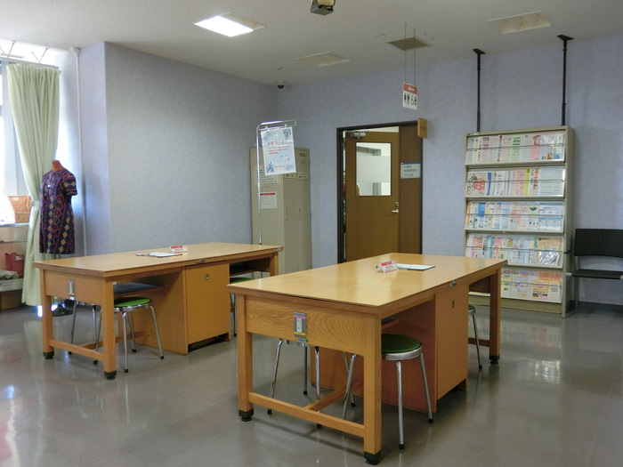 活動コーナーの画像