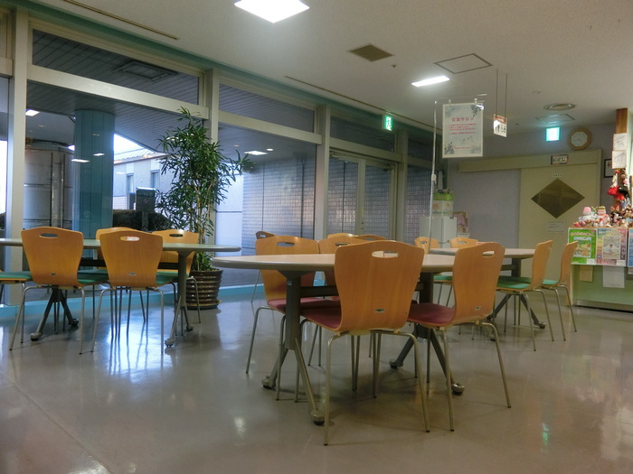 交流サロンの画像