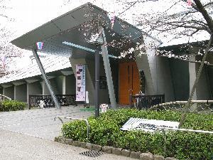 写真：飛鳥山博物館外観