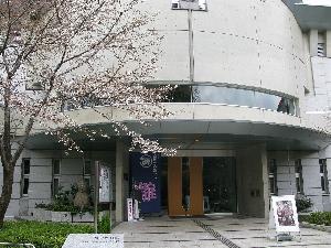 写真：渋沢史料館外観