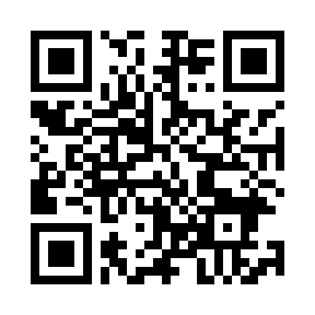 北区防災気象情報サイトの二次元コード