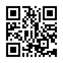 北区水位・雨量情報システムの二次元コード