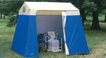 写真：災害用マンホールトイレ2