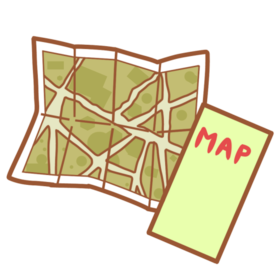 イラスト:MAP