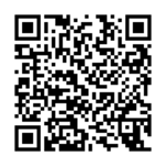 北区防災アプリiOS用の二次元コード