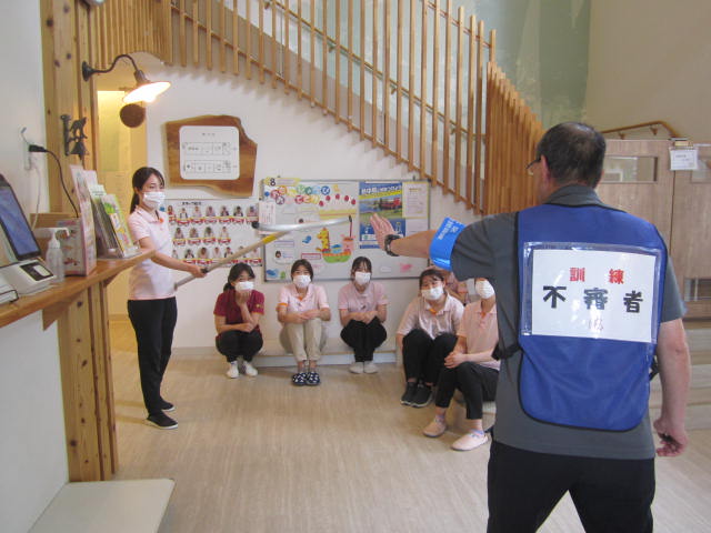 写真:防犯教室2