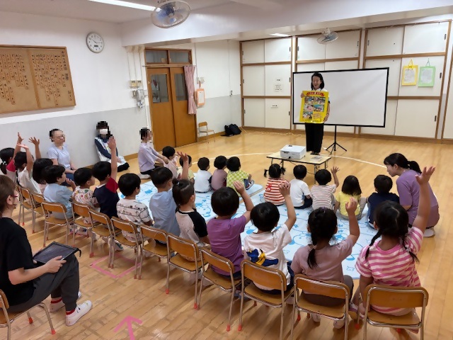 写真：防犯教室1