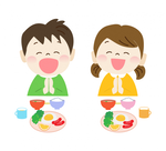 イラスト：いただきます