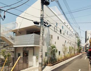 写真:すずらん外観