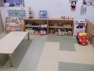 写真:すずらん 部屋の中1