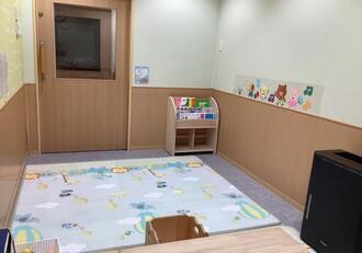 写真:にじいろ 部屋の様子