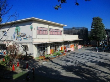 うめのきなかよしこども園