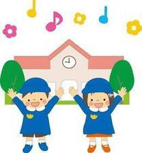 イラスト:幼稚園児
