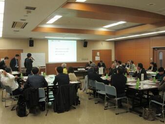 写真：ワークショップ