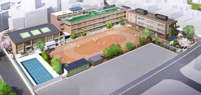 イラスト：谷端小パース