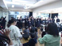 写真：ダンスの様子