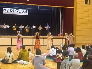 写真:わいわいフェスタ6