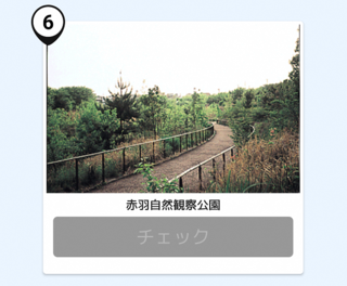 写真:自然観察公園