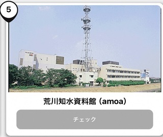 写真:赤羽知水資料館