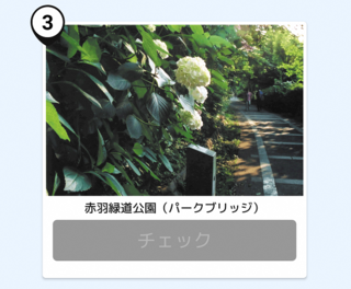 写真:赤羽緑道公園