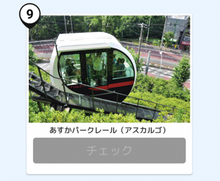 写真:パークレール