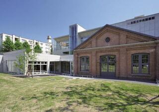 写真:東京第一陸軍造兵廠旧275号棟