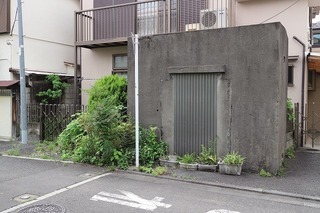 写真:憲兵の詰所