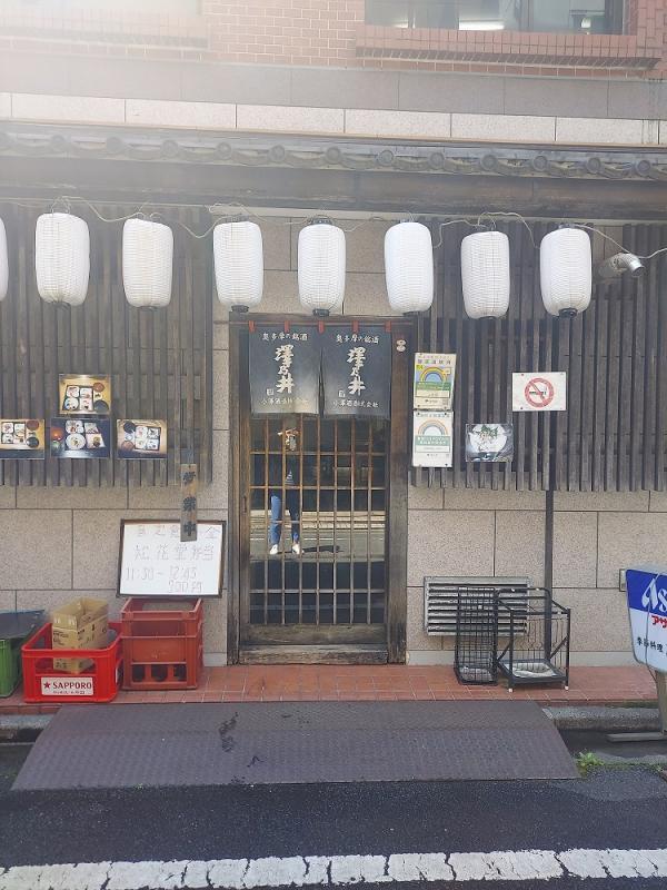 写真:しま田外観