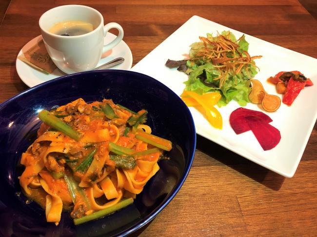 写真:オンブラメニュー