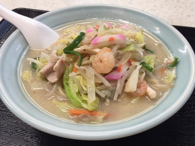 写真:ちゃんぽん