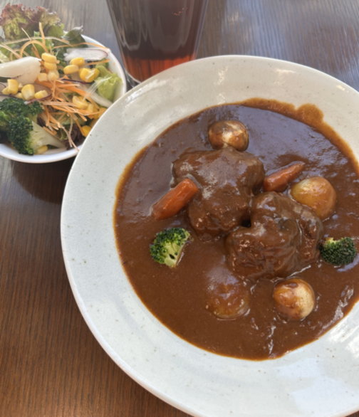 写真:実乃里deバルメニュー