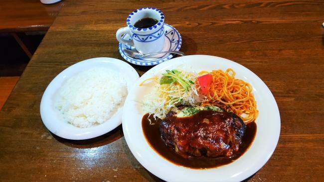 写真:マーサーズ・キッチンメニュー