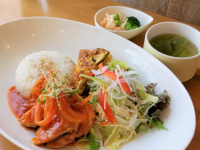 写真:ひつじの気まぐれランチ