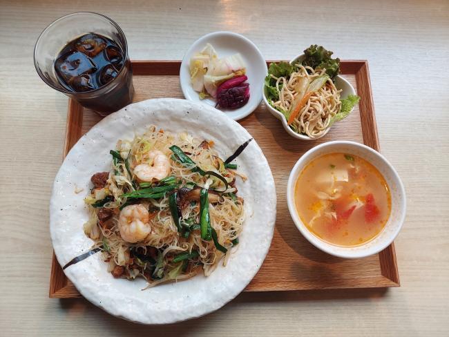 写真:Kanokaメニュー